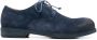 Marsèll lace-up leather derby shoes Blue - Thumbnail 1