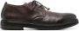 Marsèll lace-up leather Derby shoes Brown - Thumbnail 1