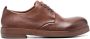 Marsèll lace-up leather derby shoes Brown - Thumbnail 1