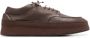 Marsèll lace-up leather derby shoes Brown - Thumbnail 1