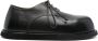 Marsèll lace-up leather loafers Black - Thumbnail 1