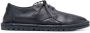 Marsèll lace-up leather Oxford shoes Blue - Thumbnail 1