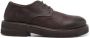 Marsèll lace-up leather Oxford shoes Brown - Thumbnail 1