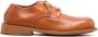 Marsèll lace-up leather oxford shoes Brown - Thumbnail 1