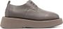 Marsèll lace-up leather oxford shoes Grey - Thumbnail 1