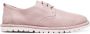 Marsèll lace-up leather oxford shoes Pink - Thumbnail 1