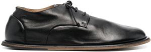 Marsèll lace-up leather shoes Black