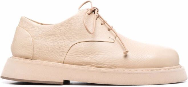 Marsèll lace-up leather shoes Neutrals