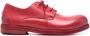 Marsèll lace-up leather shoes Red - Thumbnail 1