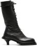 Marsèll lace-up mid-calf boots Black - Thumbnail 1