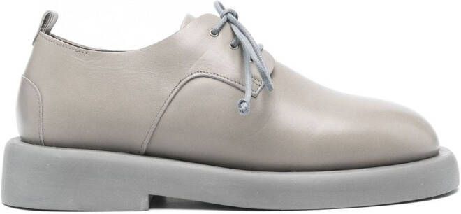 Marsèll lace-up oxford shoes Grey