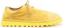 Marsèll lace-up suede derby shoes Yellow - Thumbnail 1