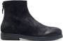 Marsèll leather ankle boots Blue - Thumbnail 1