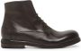 Marsèll leather ankle boots Brown - Thumbnail 1