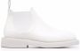 Marsèll leather ankle boots White - Thumbnail 1