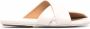 Marsèll leather crossover-straps sandals White - Thumbnail 1
