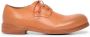 Marsèll leather derby shoes Orange - Thumbnail 1