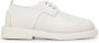 Marsèll leather Derby shoes White - Thumbnail 1
