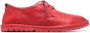 Marsèll leather lace-up brogues Red - Thumbnail 1