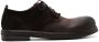 Marsèll leather lace-up Derby shoes Brown - Thumbnail 1