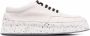 Marsèll leather lace-up derby shoes White - Thumbnail 1