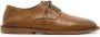 Marsèll Mando leather Derby shoes Brown - Thumbnail 1