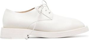 Marsèll Mentone derby shoes White