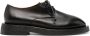 Marsèll Mentone lace-up leather shoes Black - Thumbnail 1