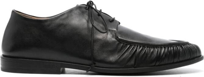 Marsèll Mocassino lace-up shoes Black