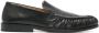 Marsèll Mocassino leather loafers Black - Thumbnail 1