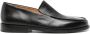 Marsèll Mocasso leather loafers Black - Thumbnail 1