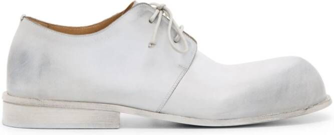 Marsèll Muso leather Derby shoes White