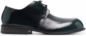 Marsèll Muso round-toe Derby shoes Green