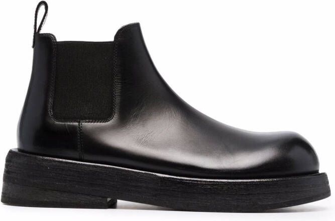 Marsèll Musona ankle boots Black