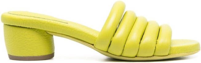 Marsèll Otto 50mm strappy sandals Green