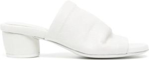 Marsèll Otto open-toe heeled sandals White