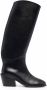 Marsèll Ovo Invernale leather boots Black - Thumbnail 1