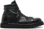 Marsèll Pallotola Pomice leather boots Black - Thumbnail 1