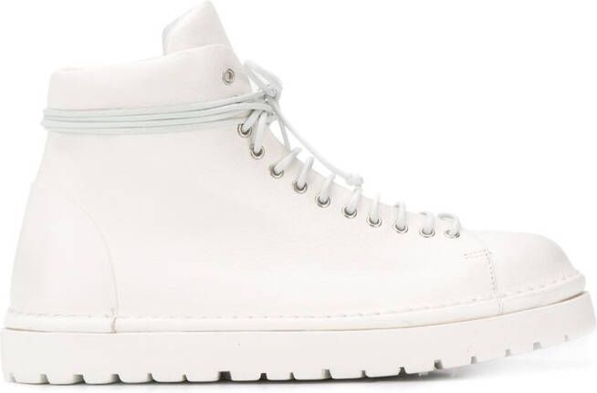 Marsèll Pallottola lace-up boots White