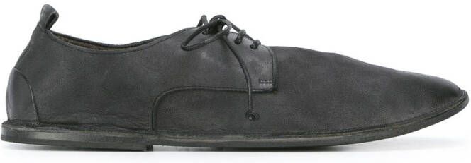 Marsèll peasant derby shoes Black