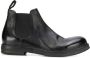 Marsèll pebbled chelsea boots Black - Thumbnail 1