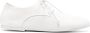 Marsèll pebbled leather lace-up oxfords White - Thumbnail 1