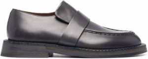 Marsèll Penny slip-on loafers Grey