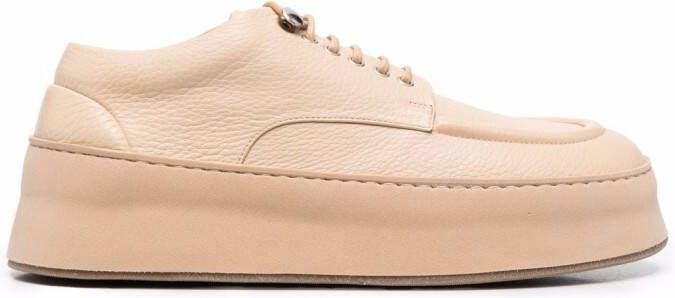 Marsèll platform low-top sneakers Neutrals