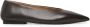 Marsèll pointed-toe leather ballerina shoes Brown - Thumbnail 1