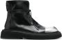 Marsèll Pollicione calf-leather ankle-boots Black - Thumbnail 1