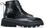 Marsèll ridged sole boots Black - Thumbnail 1