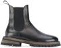 Marsèll ridged-sole Chelsea boots Black - Thumbnail 1