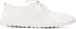 Marsèll ridged sole shoes White