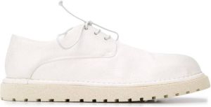 Marsèll ridged sole shoes White